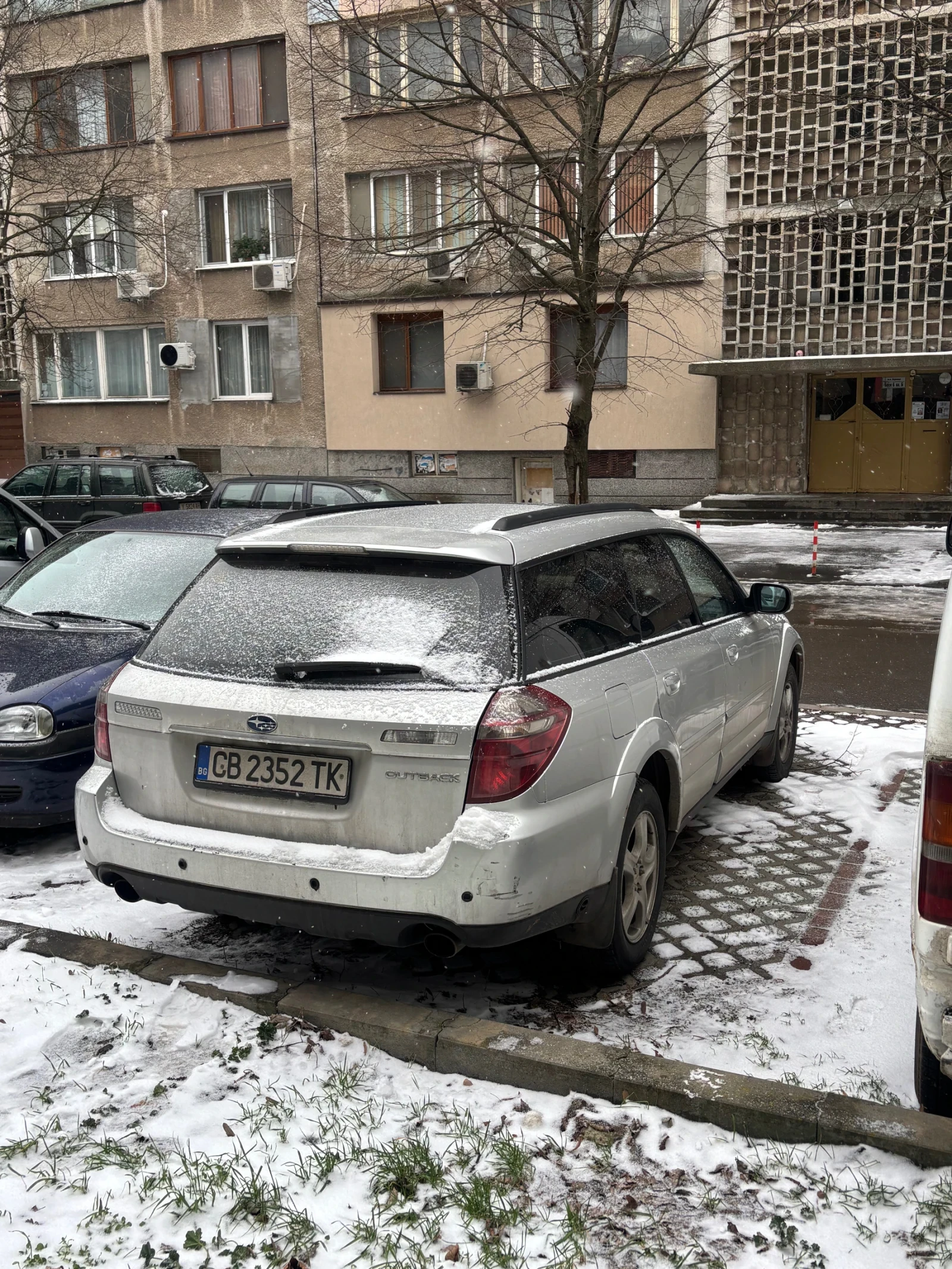 Subaru Outback H6 | Mobile.bg � ����������� 4