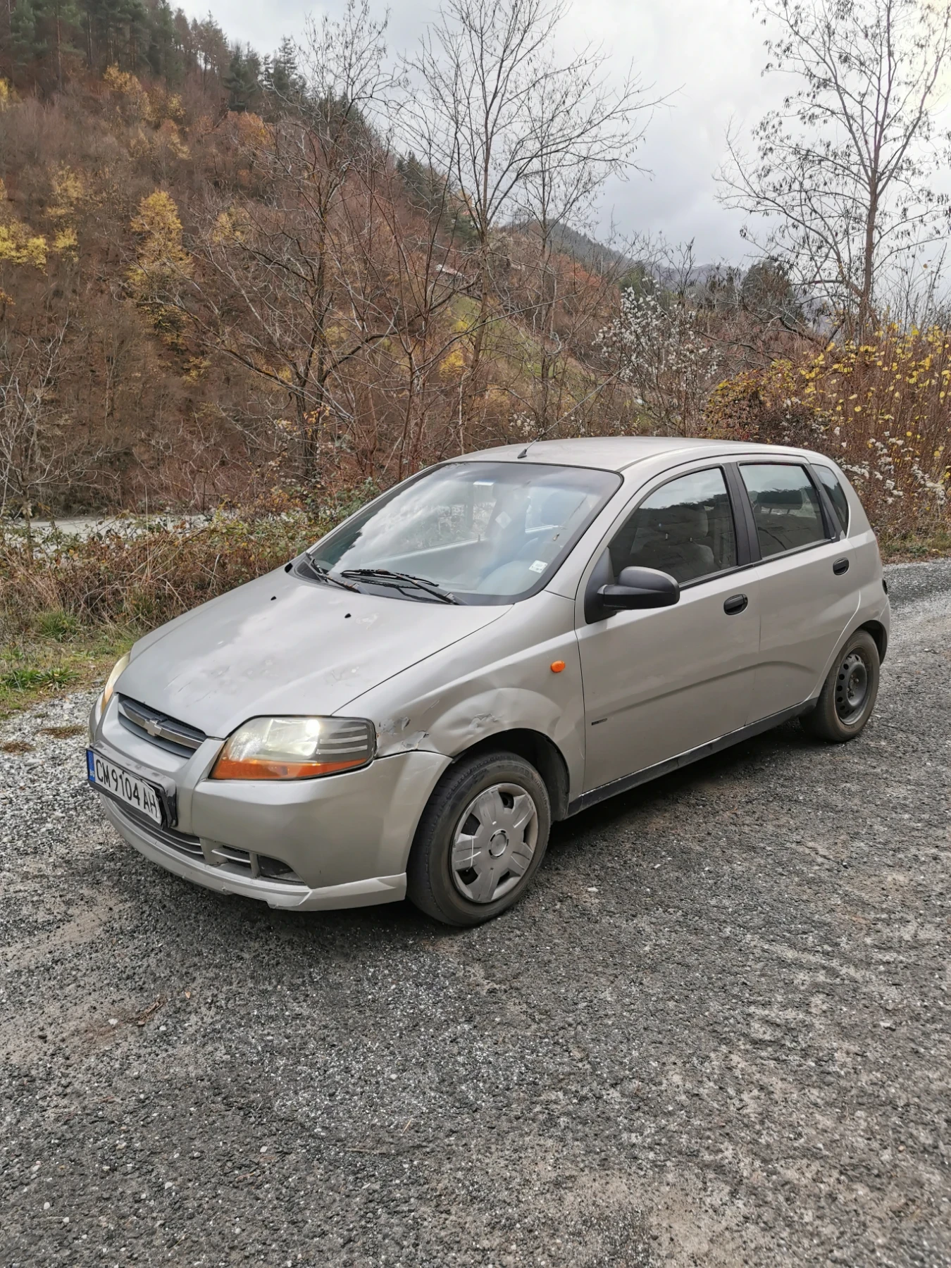 Chevrolet Kalos 1.2 газ/бензин  - изображение 5