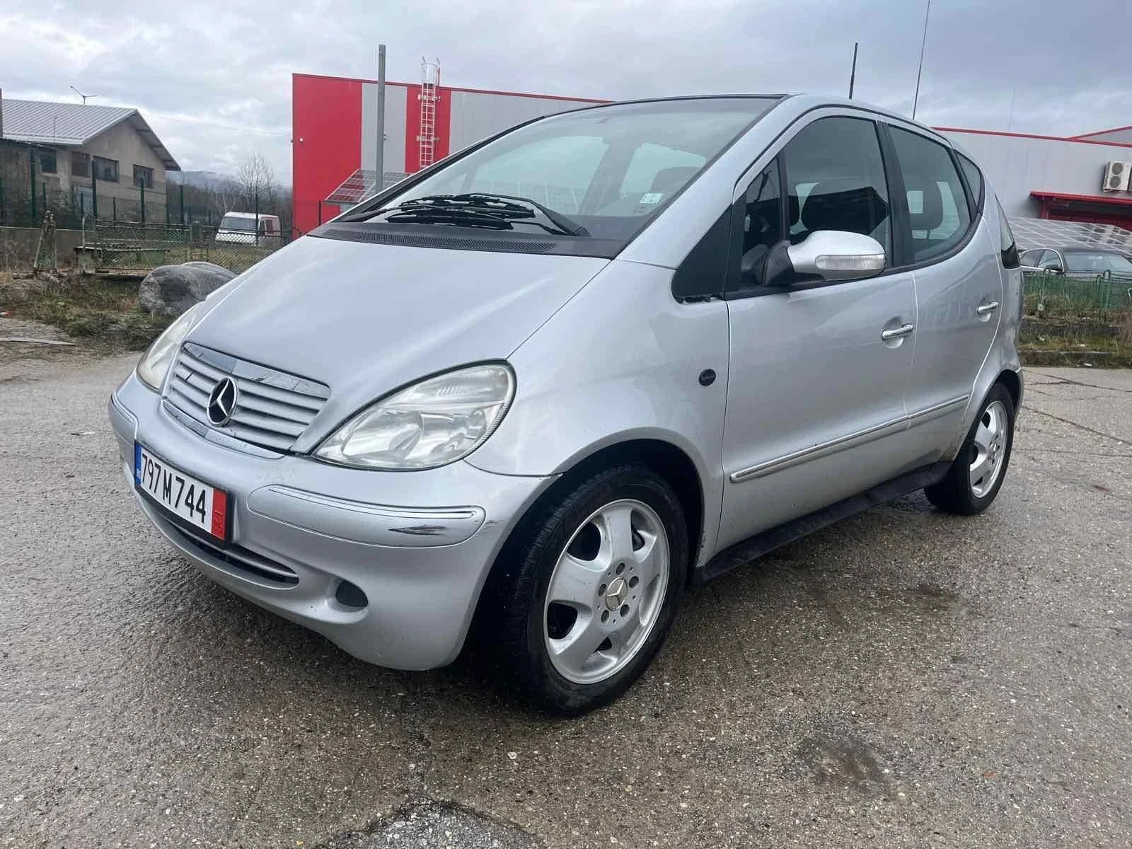 Mercedes-Benz A 170 CDI АВТОМАТИК - изображение 2