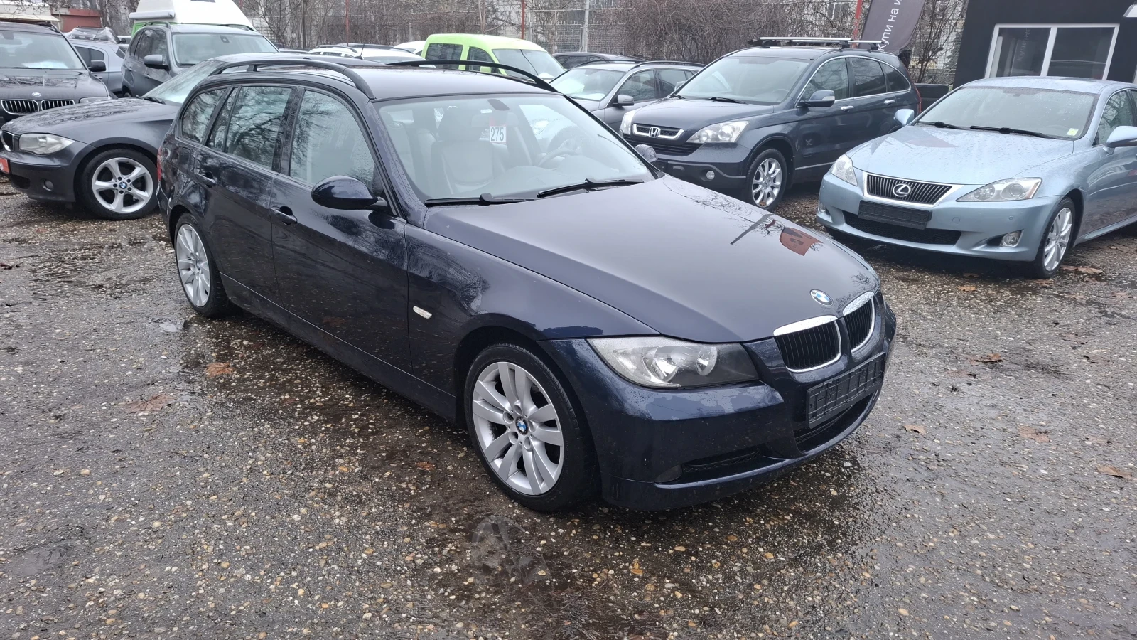 BMW 320 320d/163��/����/������� | Mobile.bg � ����������� 8