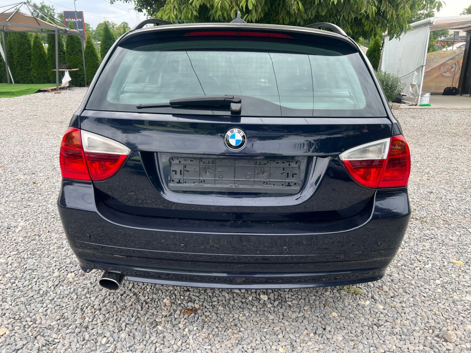 BMW 320 320d/163кс/Нави/Автомат, снимка 6 - Автомобили и джипове - 53507827
