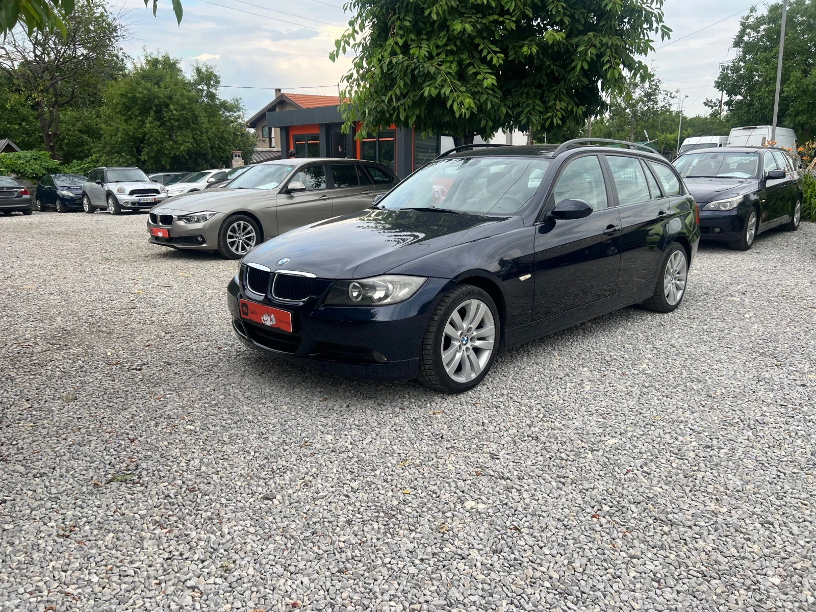 BMW 320 320d/163кс/Нави/Автомат