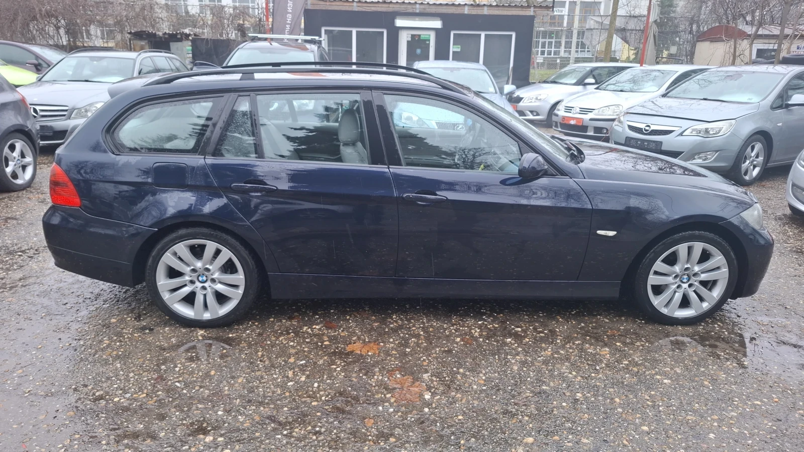 BMW 320 320d/163��/����/������� | Mobile.bg � ����������� 7