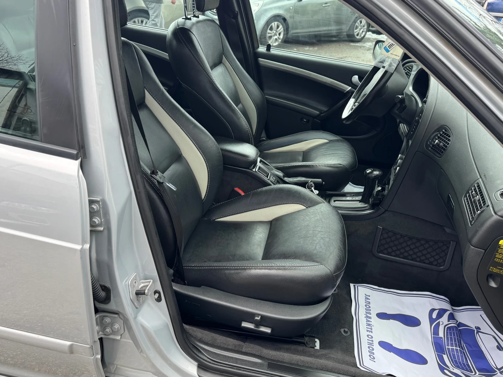 Saab 9-5 2.3TURBO! Full EXTRA!! | Mobile.bg � ����������� 13
