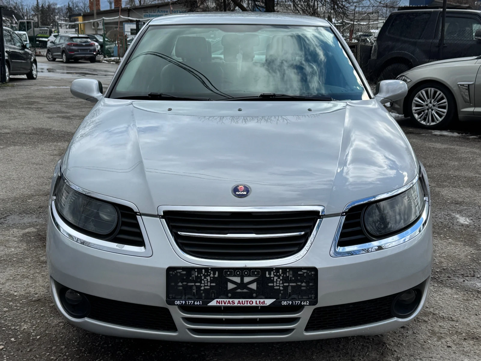 Saab 9-5 2.3TURBO! Full EXTRA!! | Mobile.bg � ����������� 2