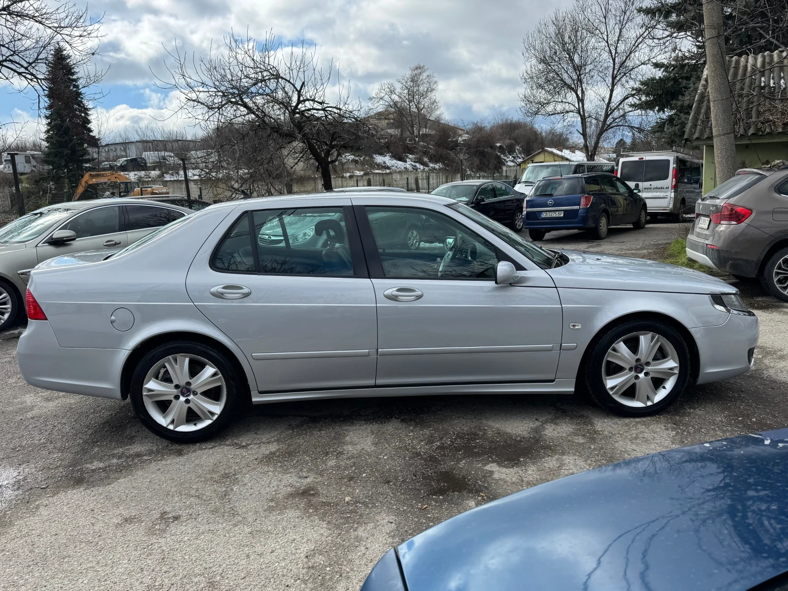 Saab 9-5 2.3TURBO! Full EXTRA!! | Mobile.bg � ����������� 7