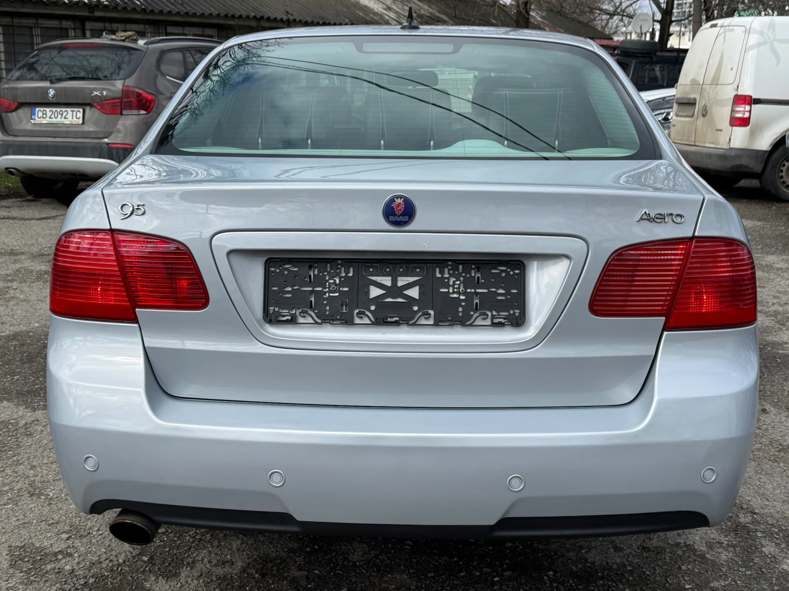 Saab 9-5 2.3TURBO! Full EXTRA!! | Mobile.bg � ����������� 5