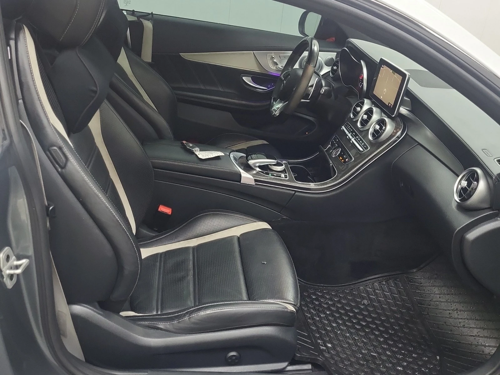 Mercedes-Benz C 63 AMG ��� ��������� * * 360 ������ * * �������� �������  | Mobile.bg � ����������� 13