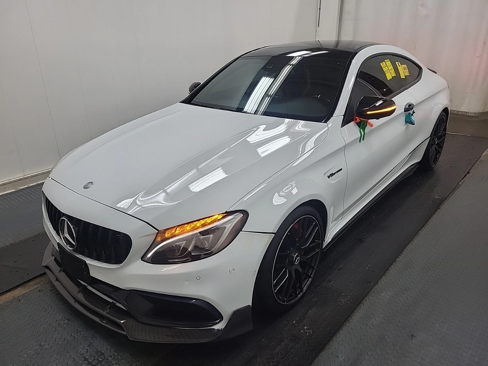 Mercedes-Benz C 63 AMG ��� ��������� * * 360 ������ * * �������� �������  | Mobile.bg � ����������� 1