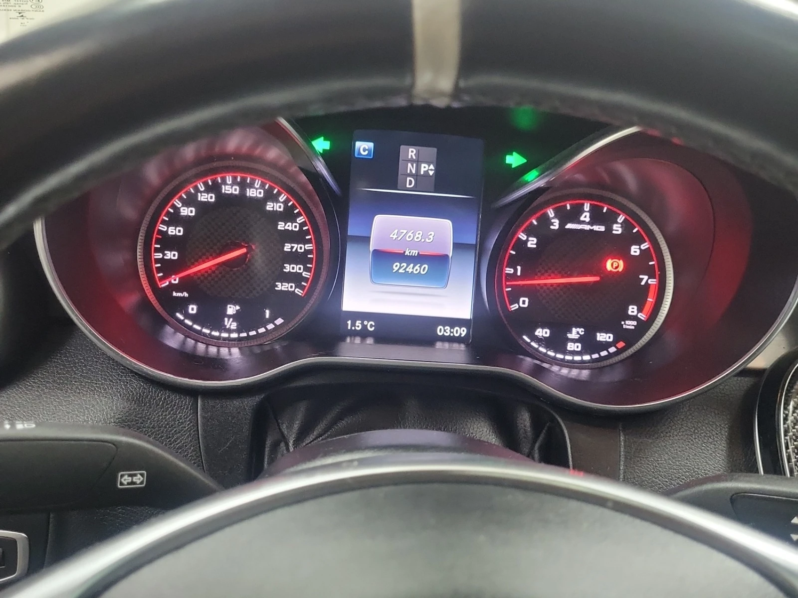 Mercedes-Benz C 63 AMG ��� ��������� * * 360 ������ * * �������� �������  | Mobile.bg � ����������� 12