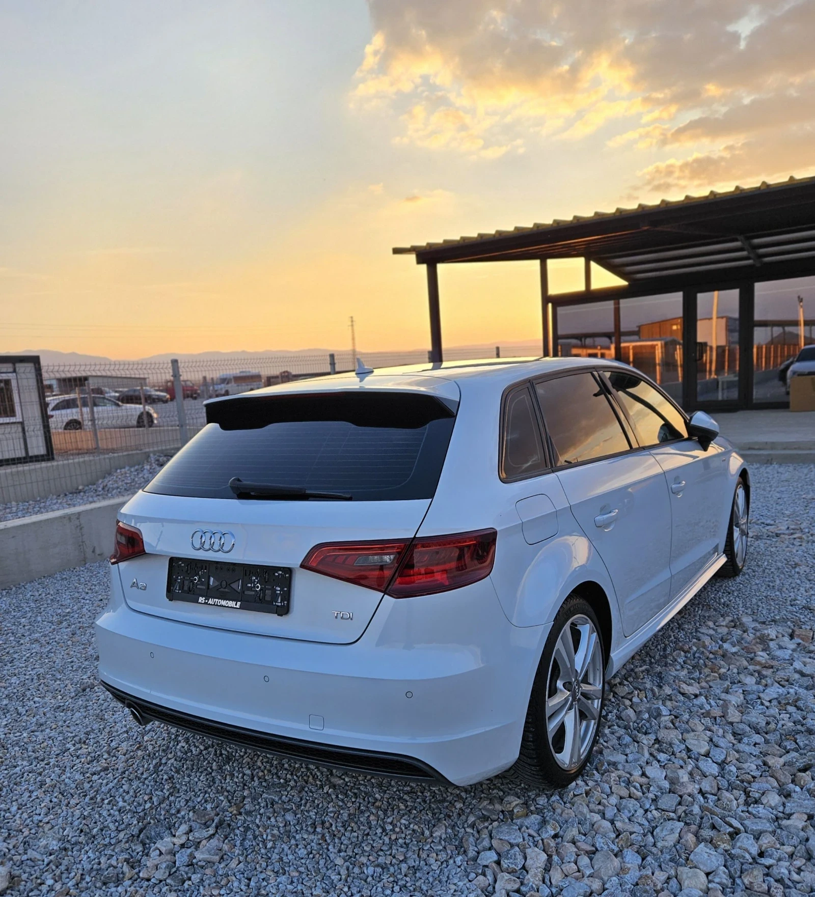 Audi A3 Sline  | Mobile.bg � ����������� 3