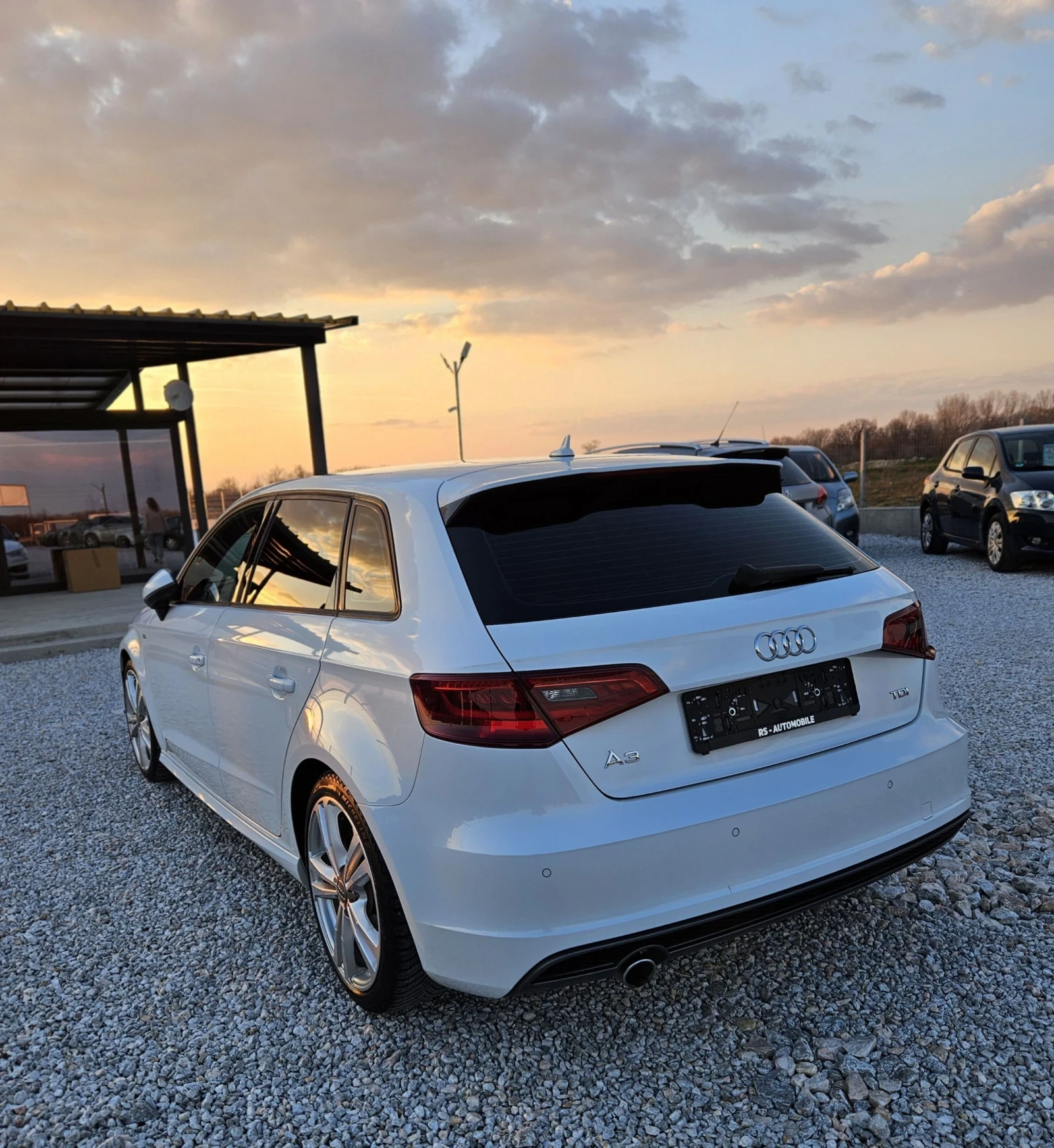 Audi A3 Sline  | Mobile.bg � ����������� 5