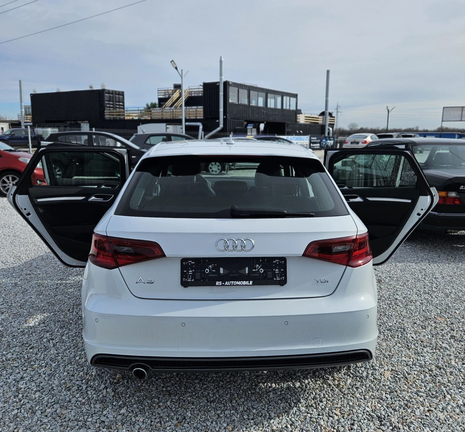 Audi A3 Sline  | Mobile.bg � ����������� 2
