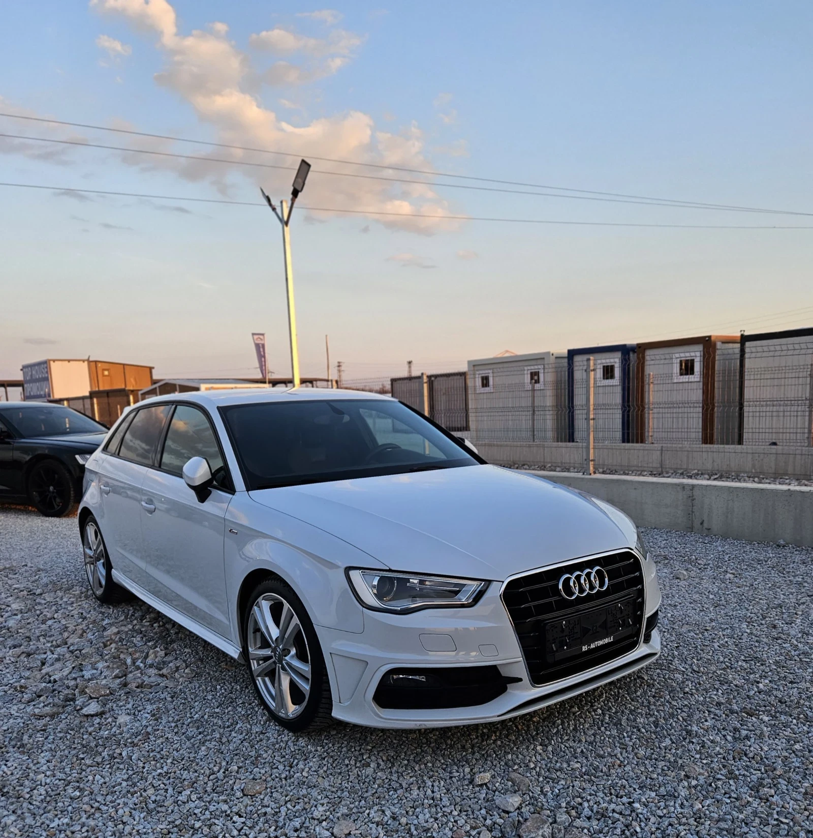 Audi A3 Sline  | Mobile.bg � ����������� 4