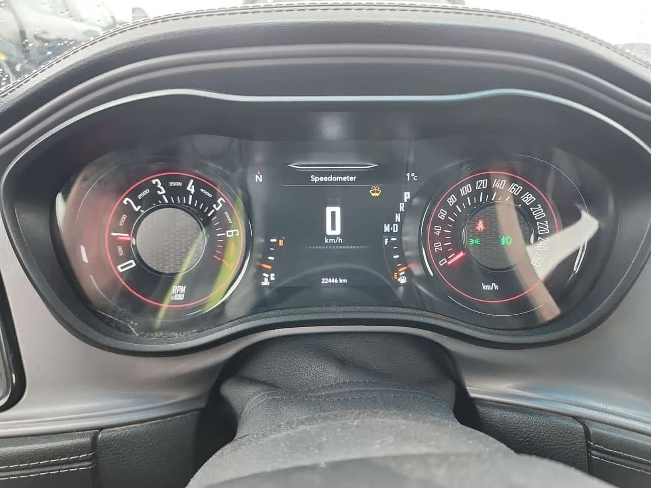 Dodge Challenger 3.6L SXT * PANORAMA* * CARFAX *  - изображение 9