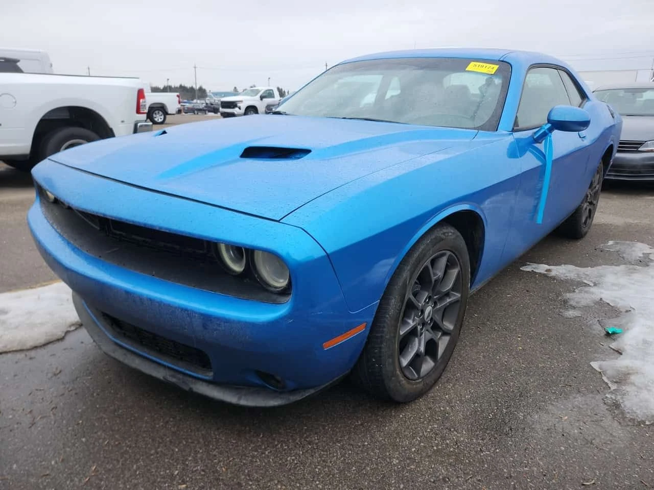 Dodge Challenger 3.6L SXT * PANORAMA* * CARFAX * 
