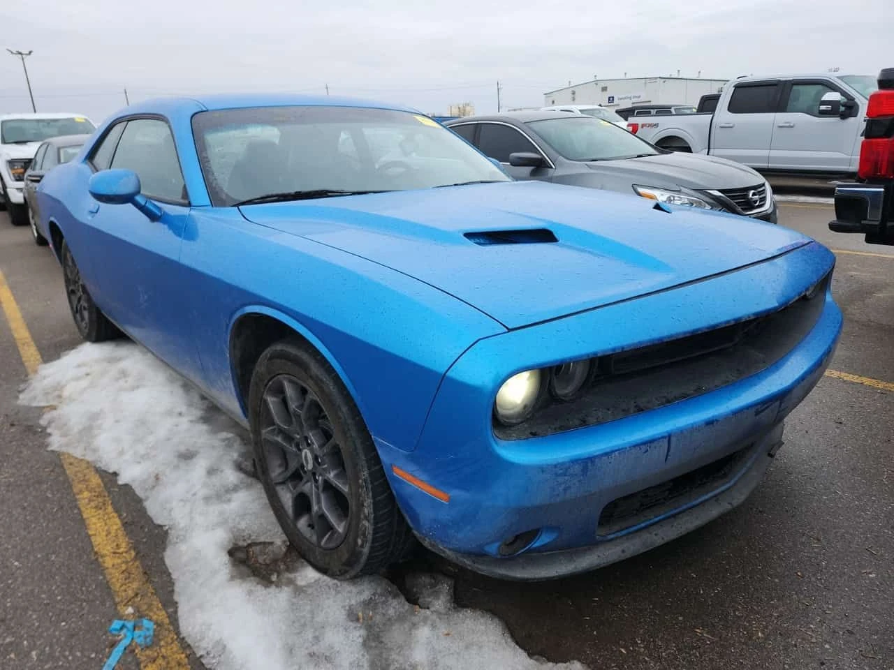 Dodge Challenger 3.6L SXT * PANORAMA* * CARFAX *  - изображение 2