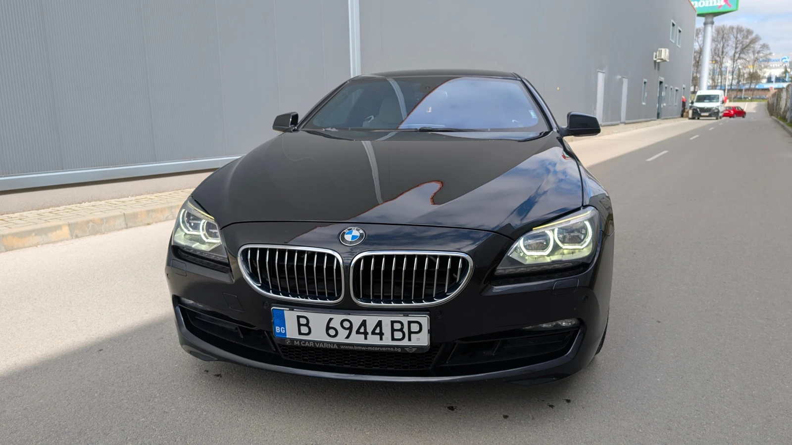 BMW 640 | Mobile.bg � ����������� 2