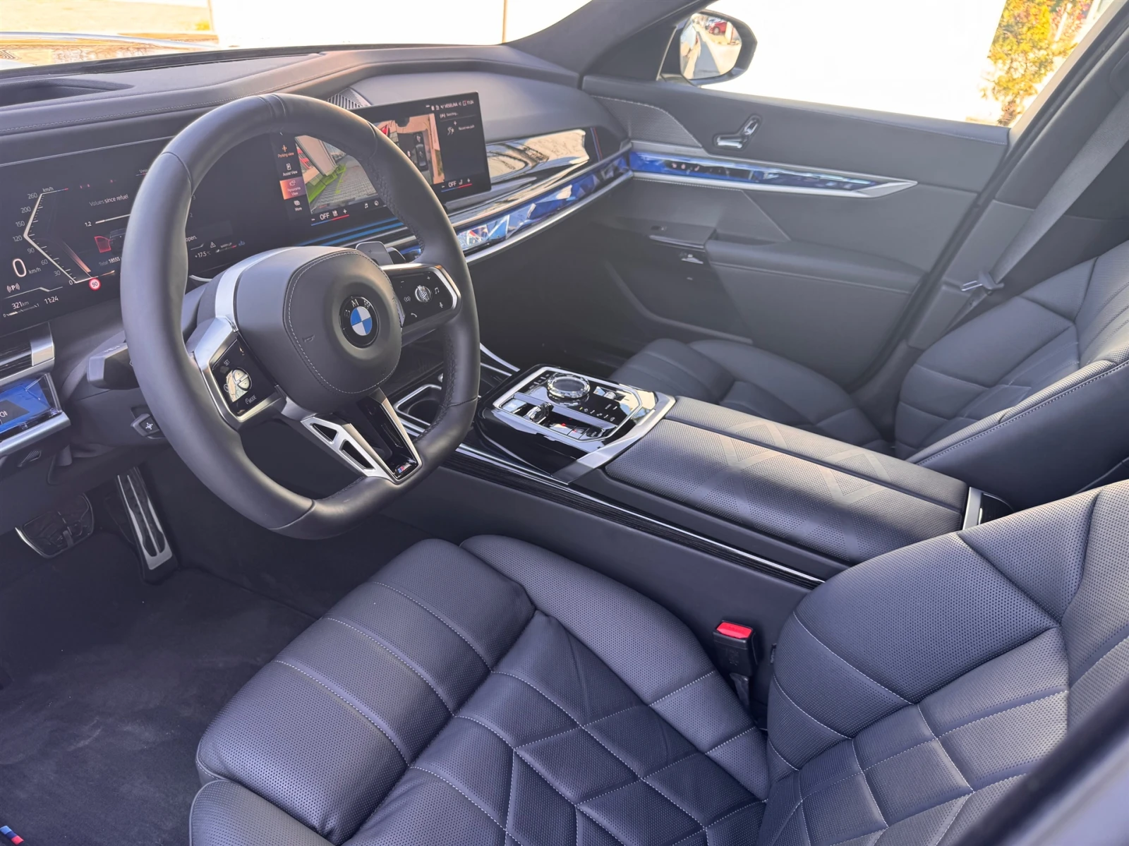 BMW 740 xDrive Sedan | Mobile.bg � ����������� 6