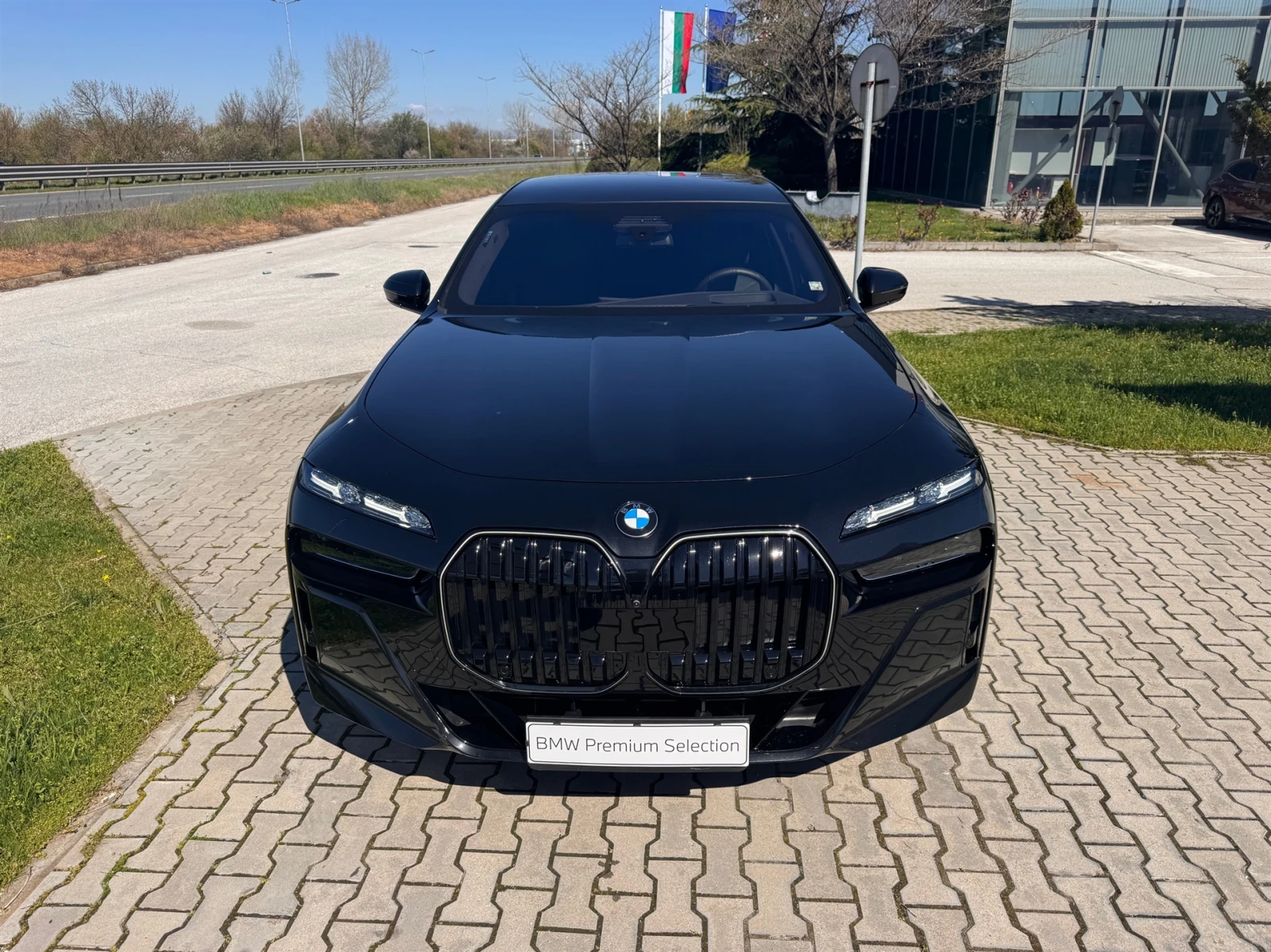 BMW 740 xDrive Sedan | Mobile.bg � ����������� 8