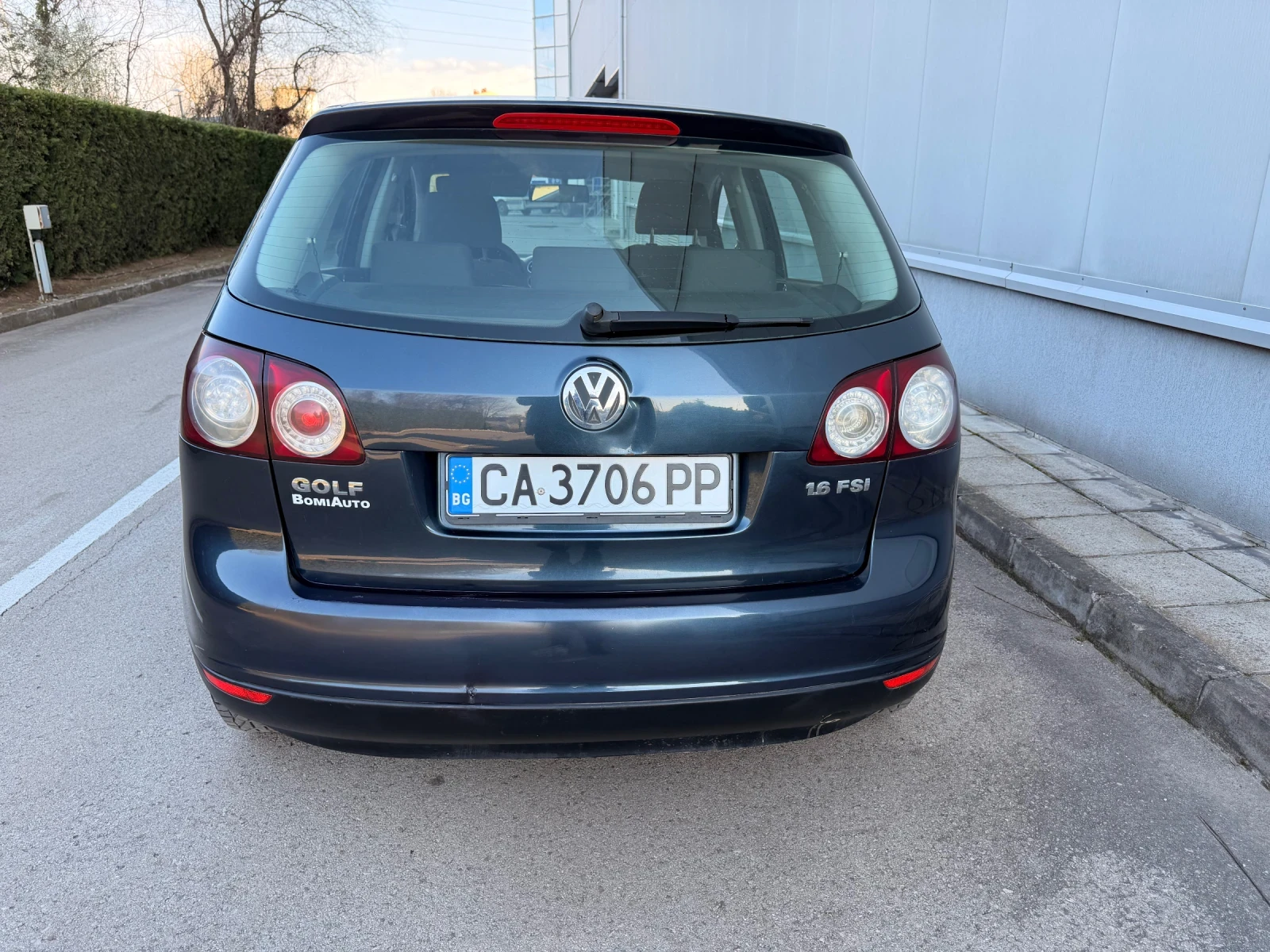 VW Golf Plus, снимка 5 - Автомобили и джипове - 54115748