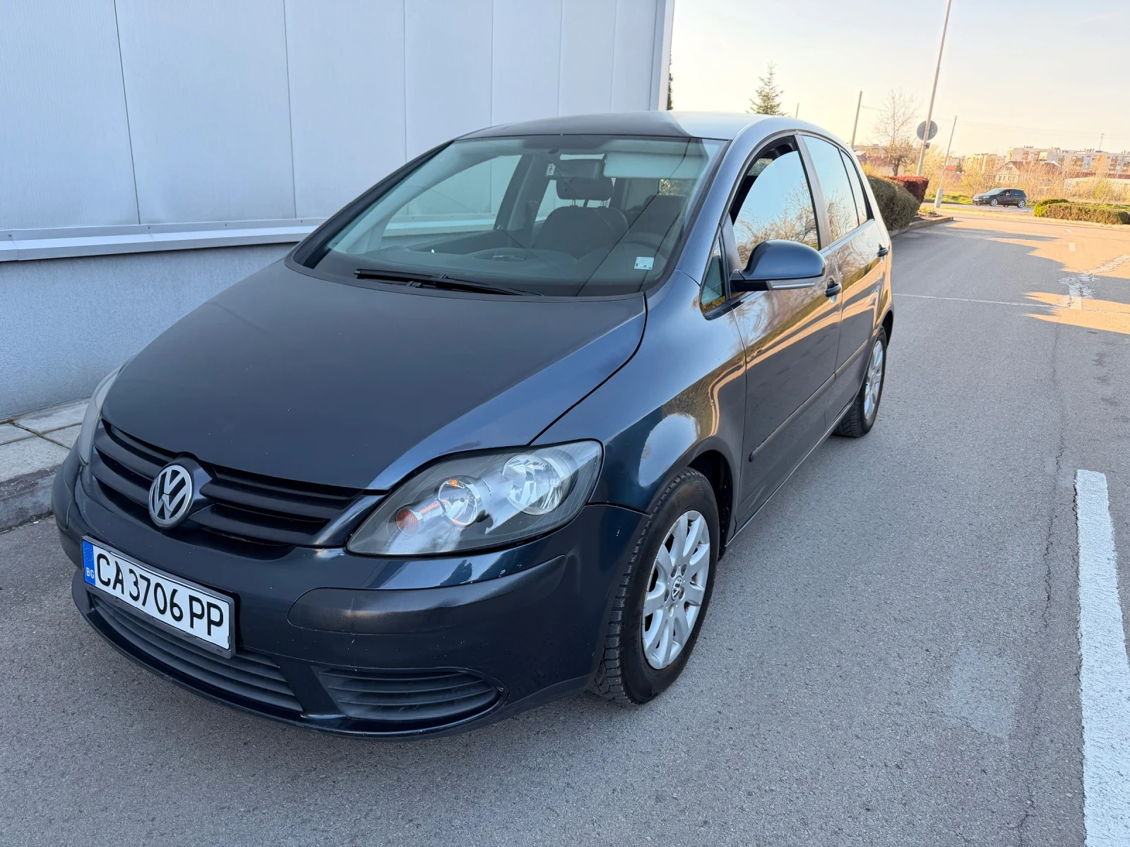 VW Golf Plus
