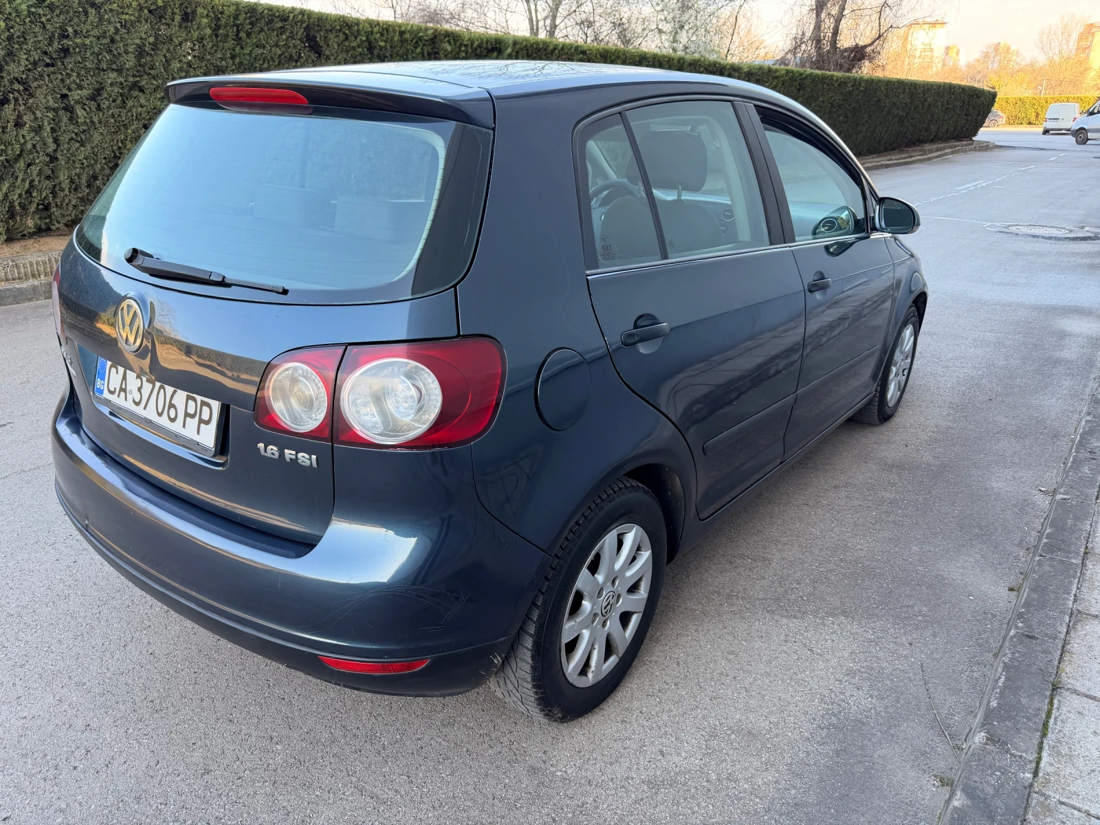 VW Golf Plus, снимка 4 - Автомобили и джипове - 54115748