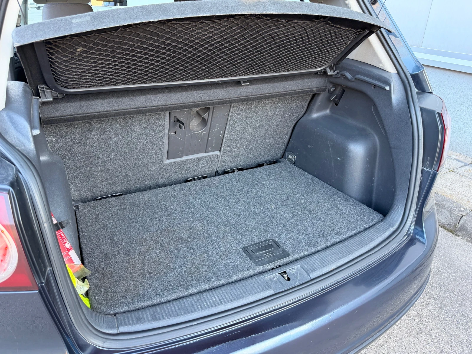 VW Golf Plus, снимка 13 - Автомобили и джипове - 54115748