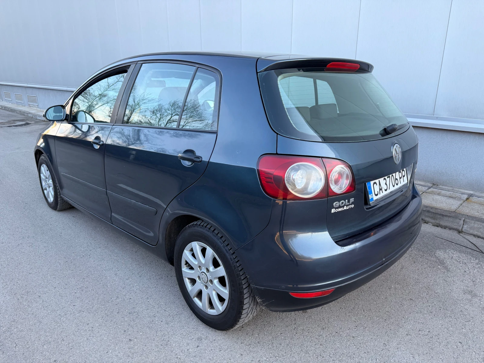 VW Golf Plus, снимка 6 - Автомобили и джипове - 54115748