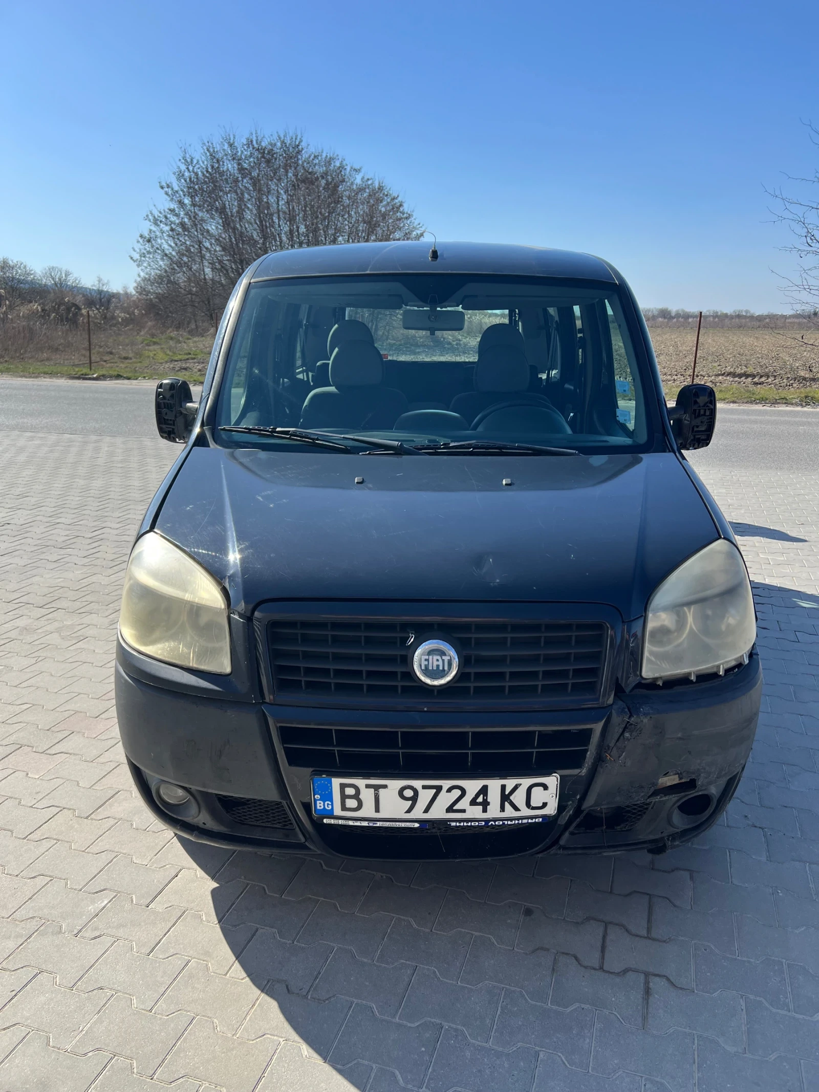 Fiat Doblo