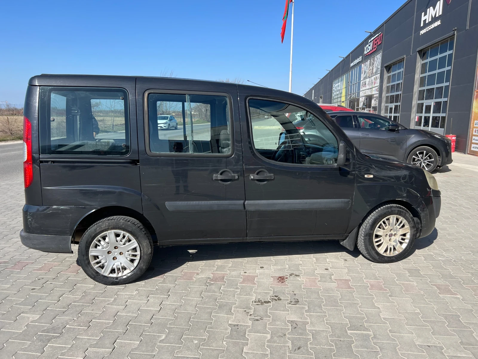 Fiat Doblo, снимка 3 - Автомобили и джипове - 54210896