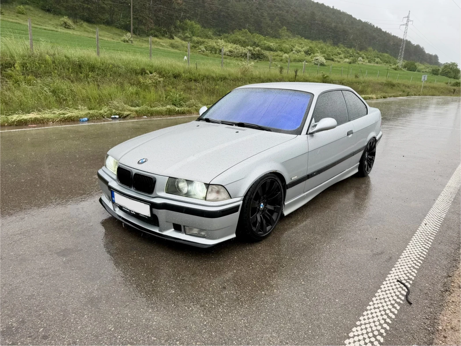 BMW 318 1.8IS