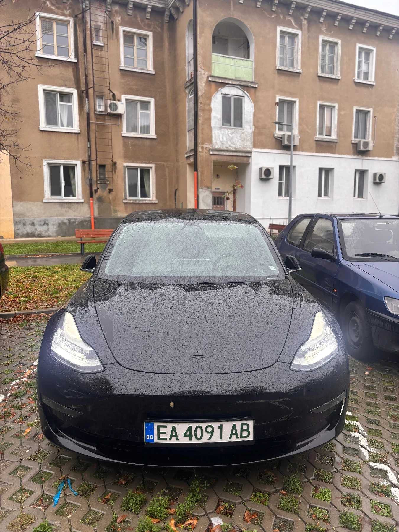 Tesla Model 3 Бартер за Model S Dual motor 480кс. 20  , снимка 3 - Автомобили и джипове - 54256723