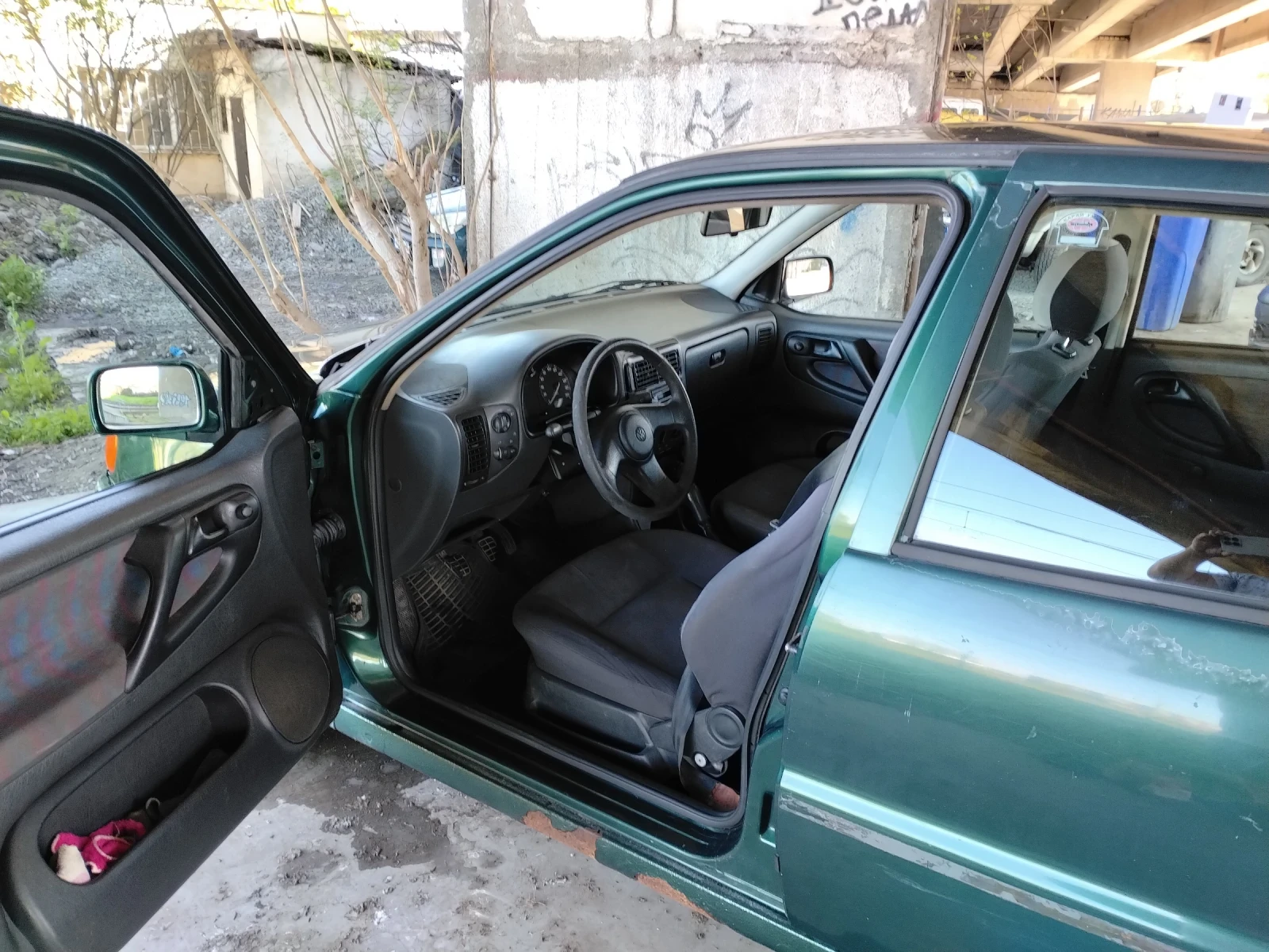 VW Polo, снимка 10 - Автомобили и джипове - 54314926