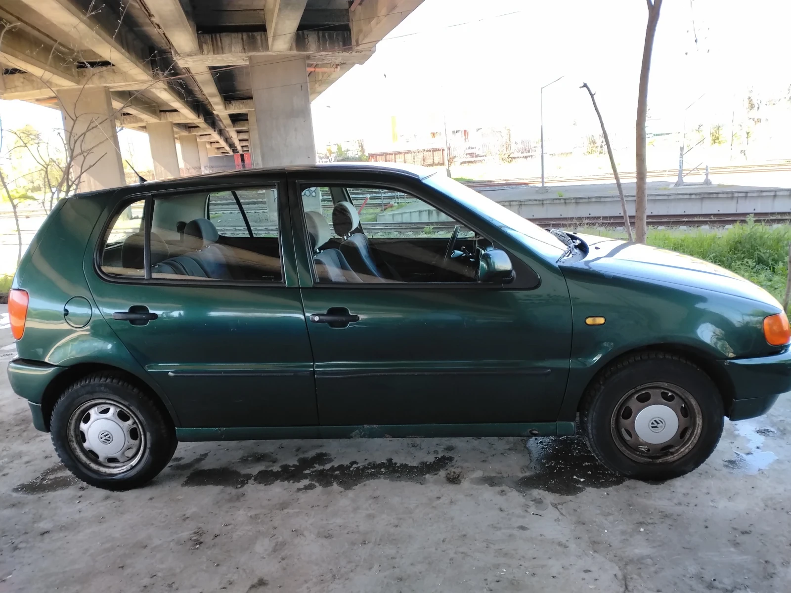 VW Polo, снимка 4 - Автомобили и джипове - 54314926