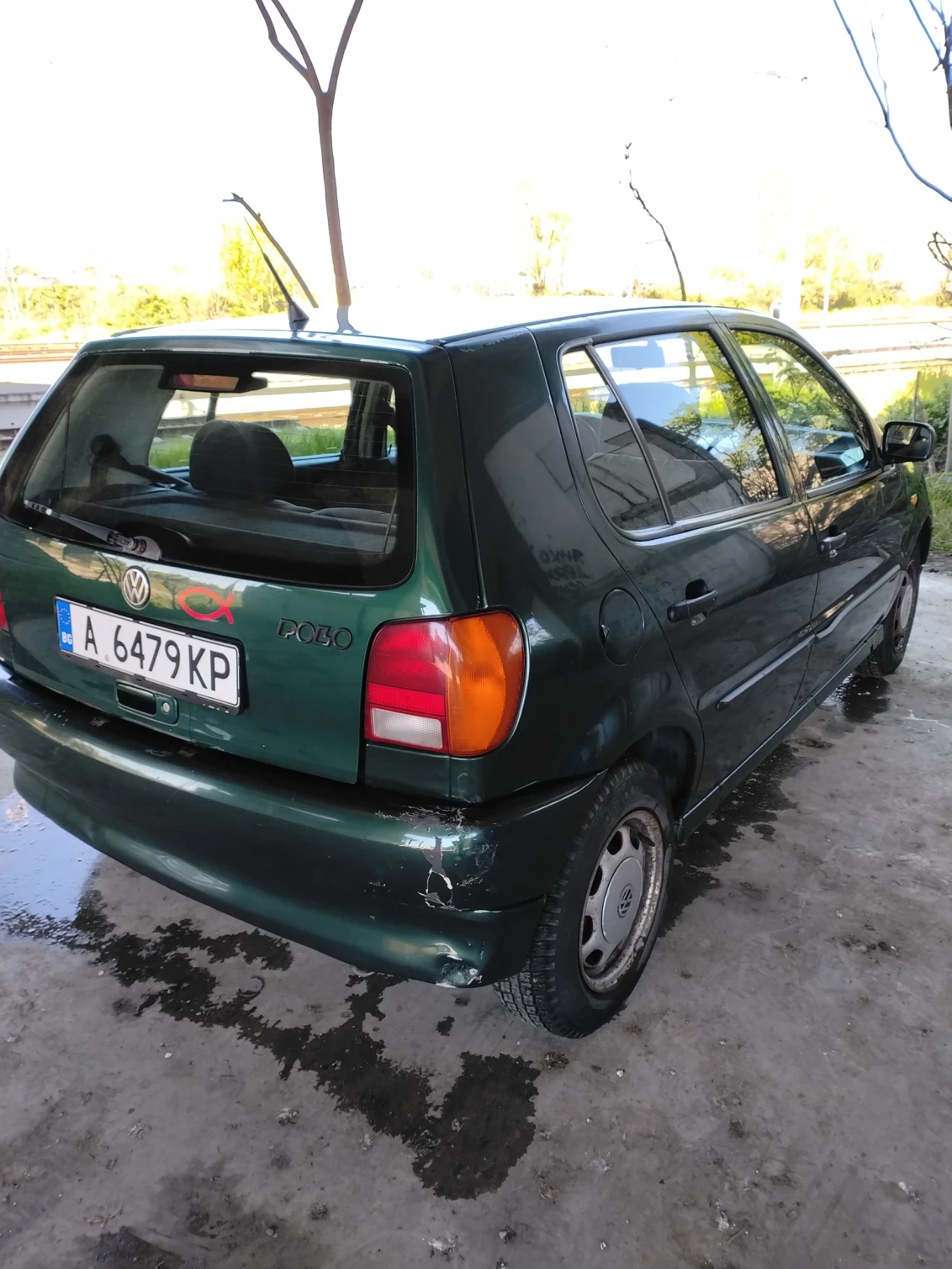 VW Polo, снимка 5 - Автомобили и джипове - 54314926