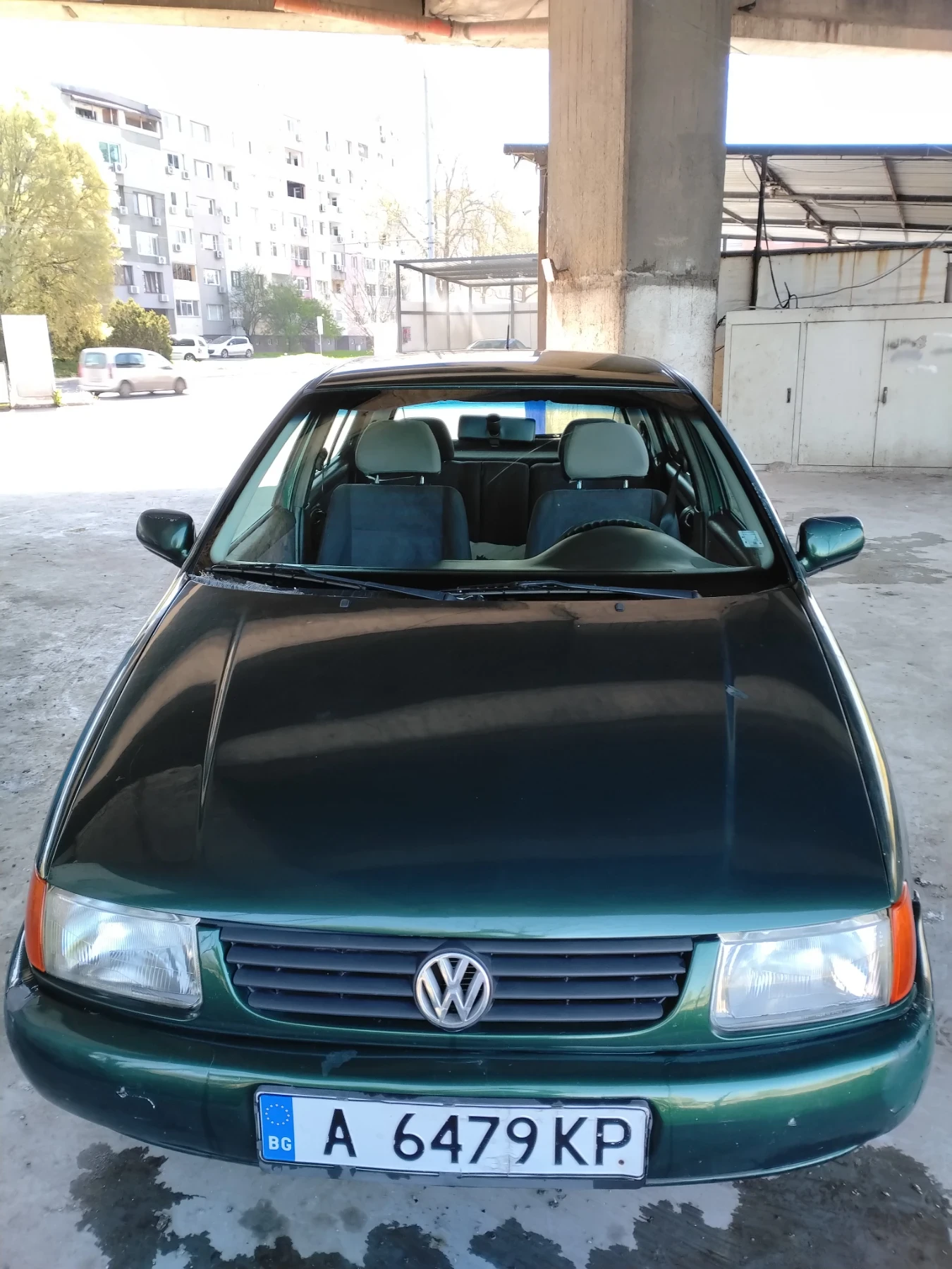 VW Polo