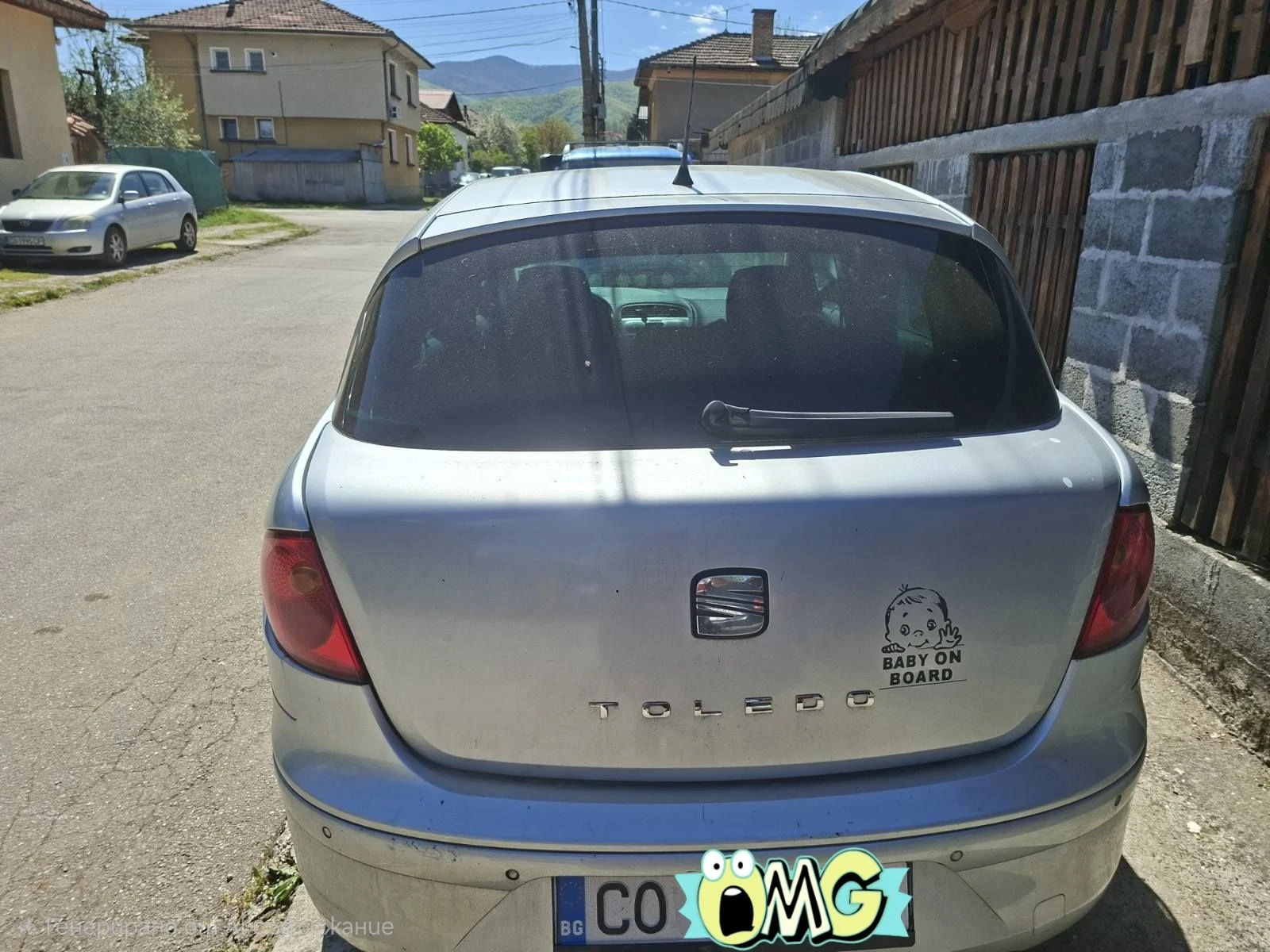Seat Toledo 3, снимка 3 - Автомобили и джипове - 54332716