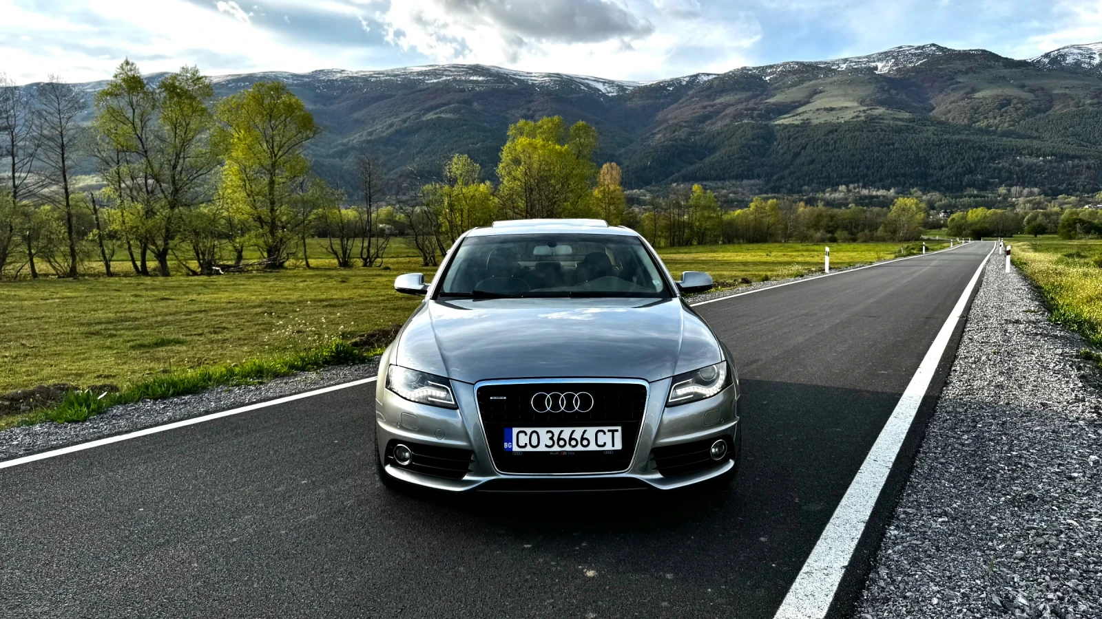 Audi A4 B8 3.0TDI 239к.с./Quattro/S-line/автомат/CarPlay/, снимка 7 - Автомобили и джипове - 54445080