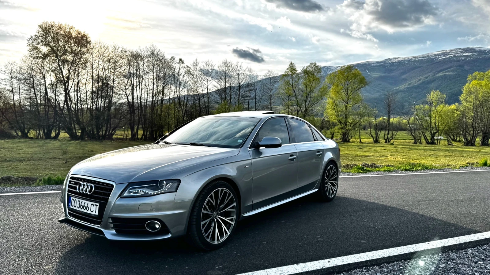 Audi A4 B8 3.0TDI 239к.с./Quattro/S-line/автомат/CarPlay/, снимка 2 - Автомобили и джипове - 54445080