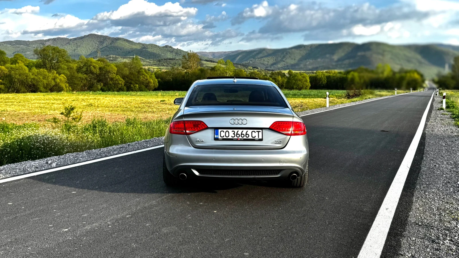 Audi A4 B8 3.0TDI 239к.с./Quattro/S-line/автомат/CarPlay/, снимка 6 - Автомобили и джипове - 54445080