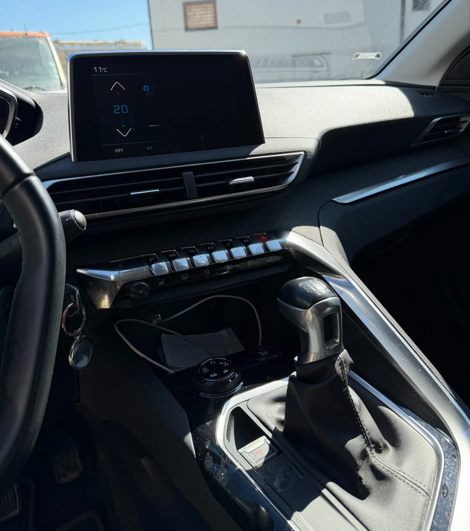 Peugeot 3008 1.6 BlueHDI 120, снимка 7 - Автомобили и джипове - 54479061