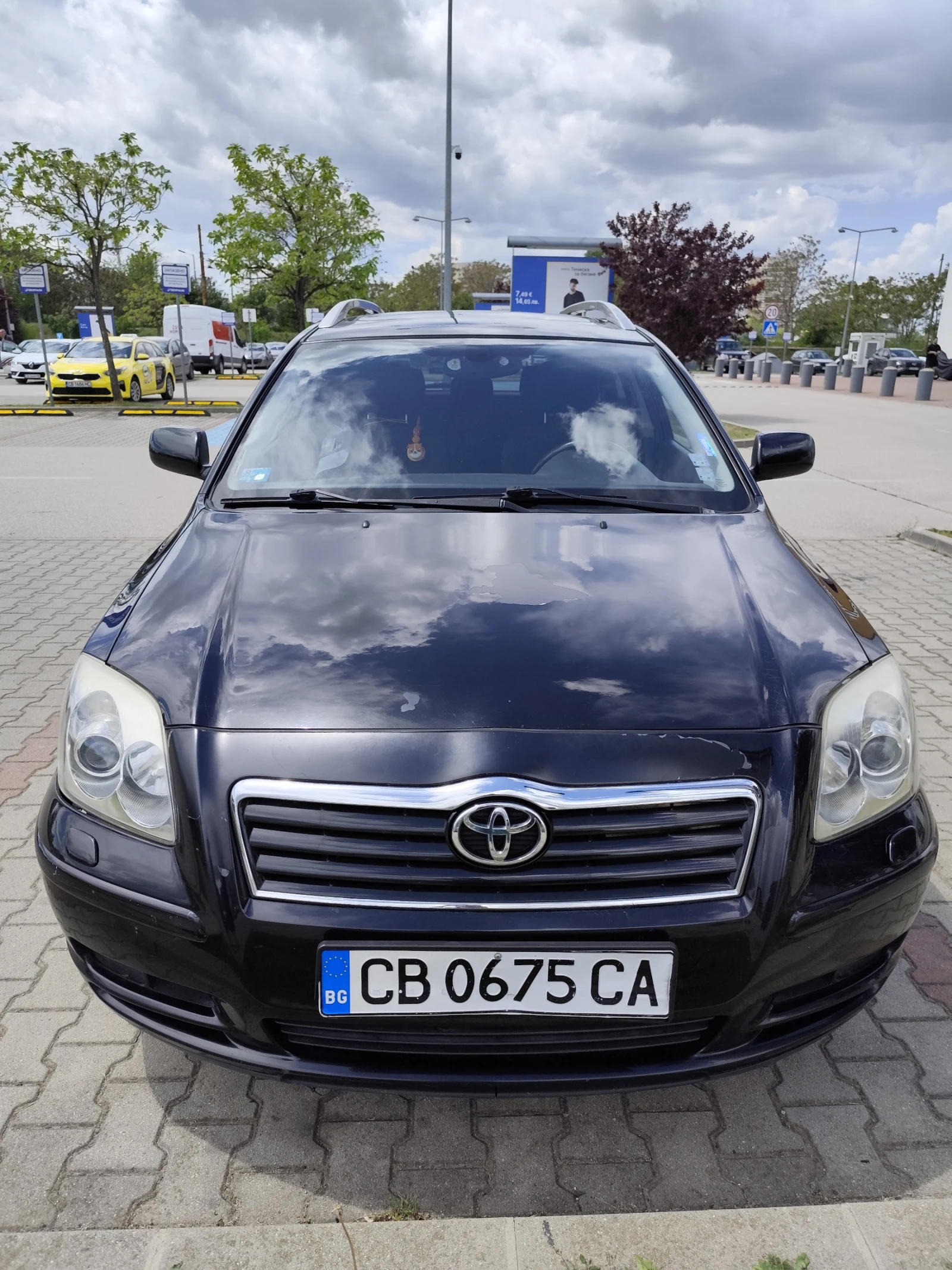 Toyota Avensis | Mobile.bg � ����������� 2