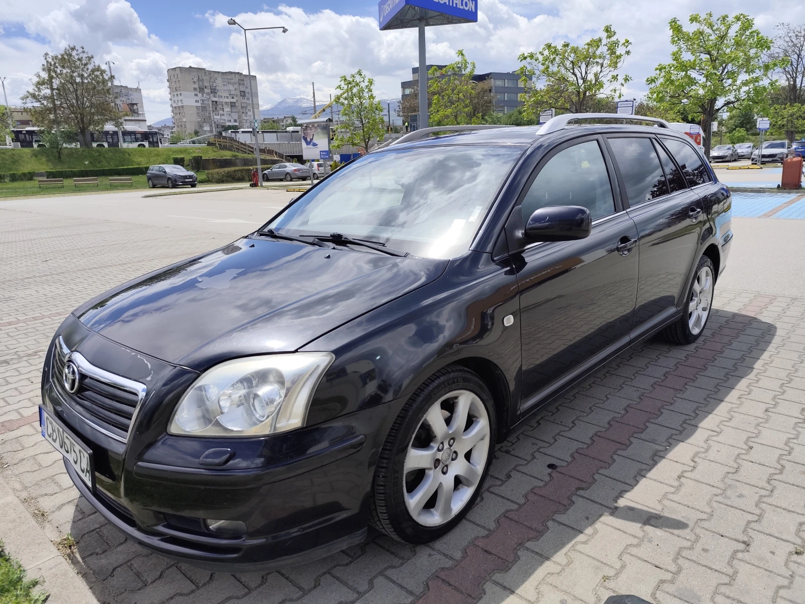 Toyota Avensis | Mobile.bg � ����������� 1