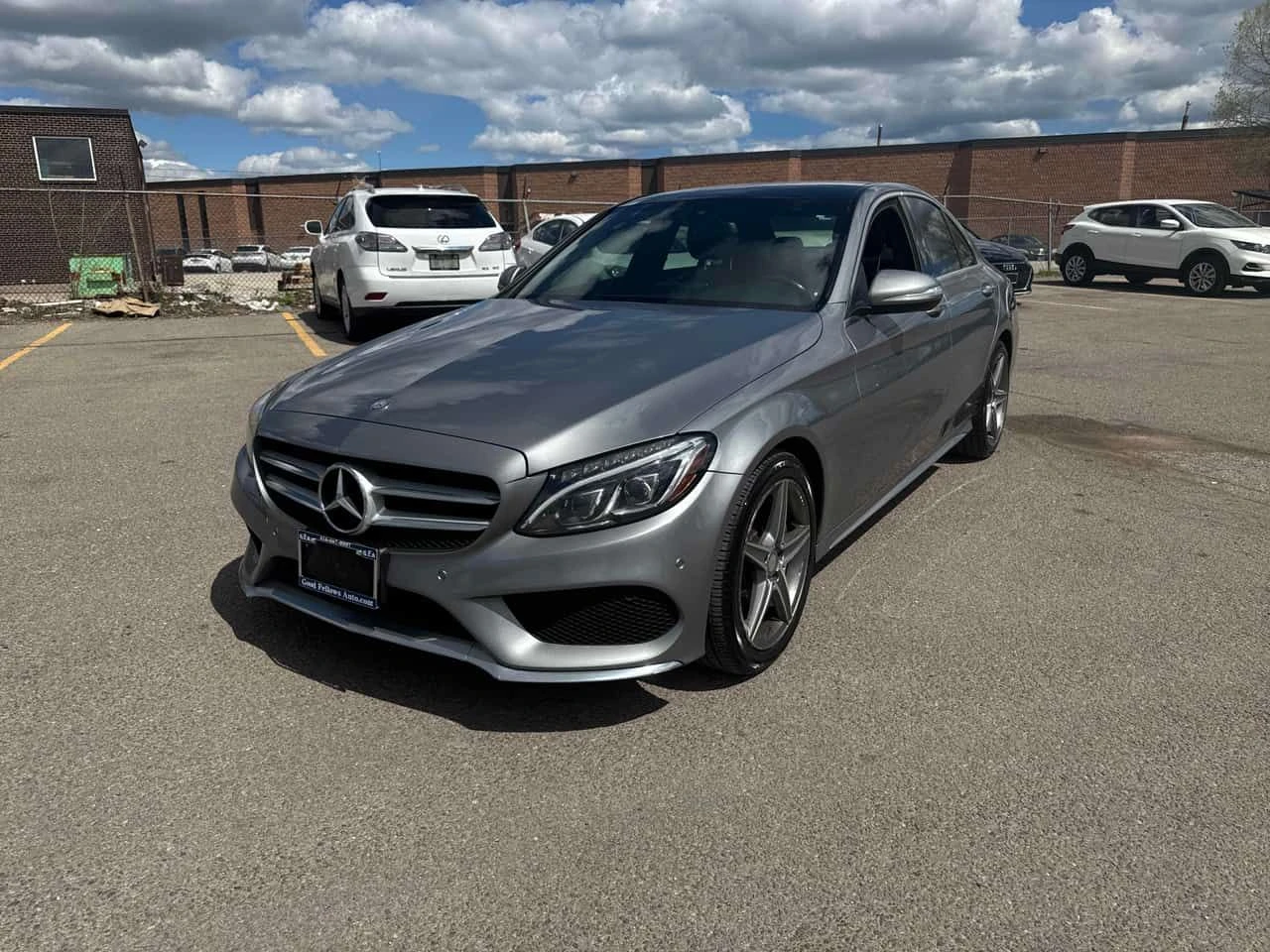 Mercedes-Benz C 400 4MATIC * BURMASTER* ПАНОРАМА* ПОДГРЕВИ* ДВА КЛЮЧА*