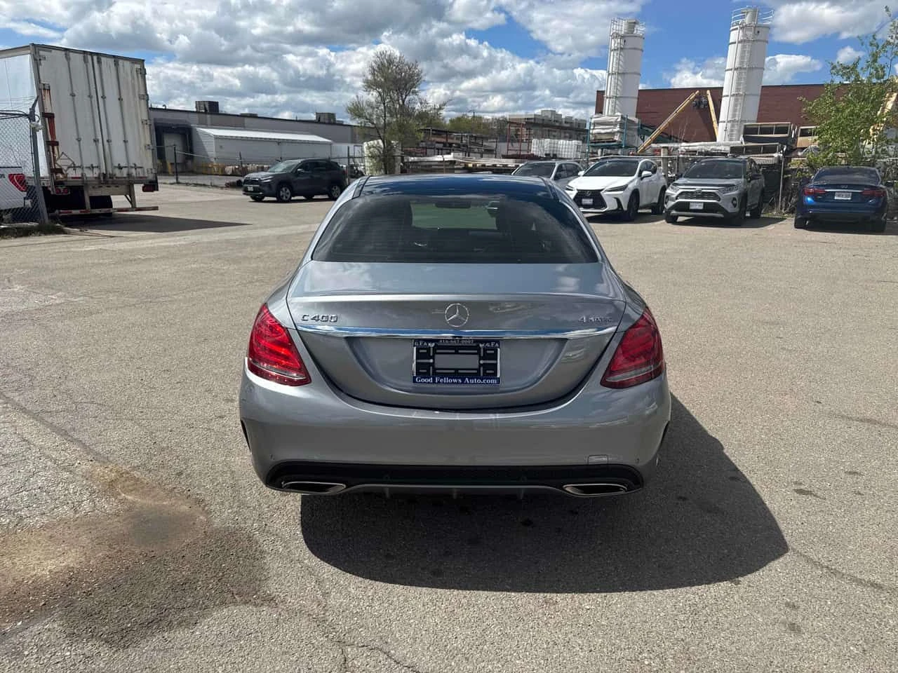 Mercedes-Benz C 400 4MATIC * BURMASTER* ПАНОРАМА* ПОДГРЕВИ* ДВА КЛЮЧА*, снимка 5 - Автомобили и джипове - 54529433
