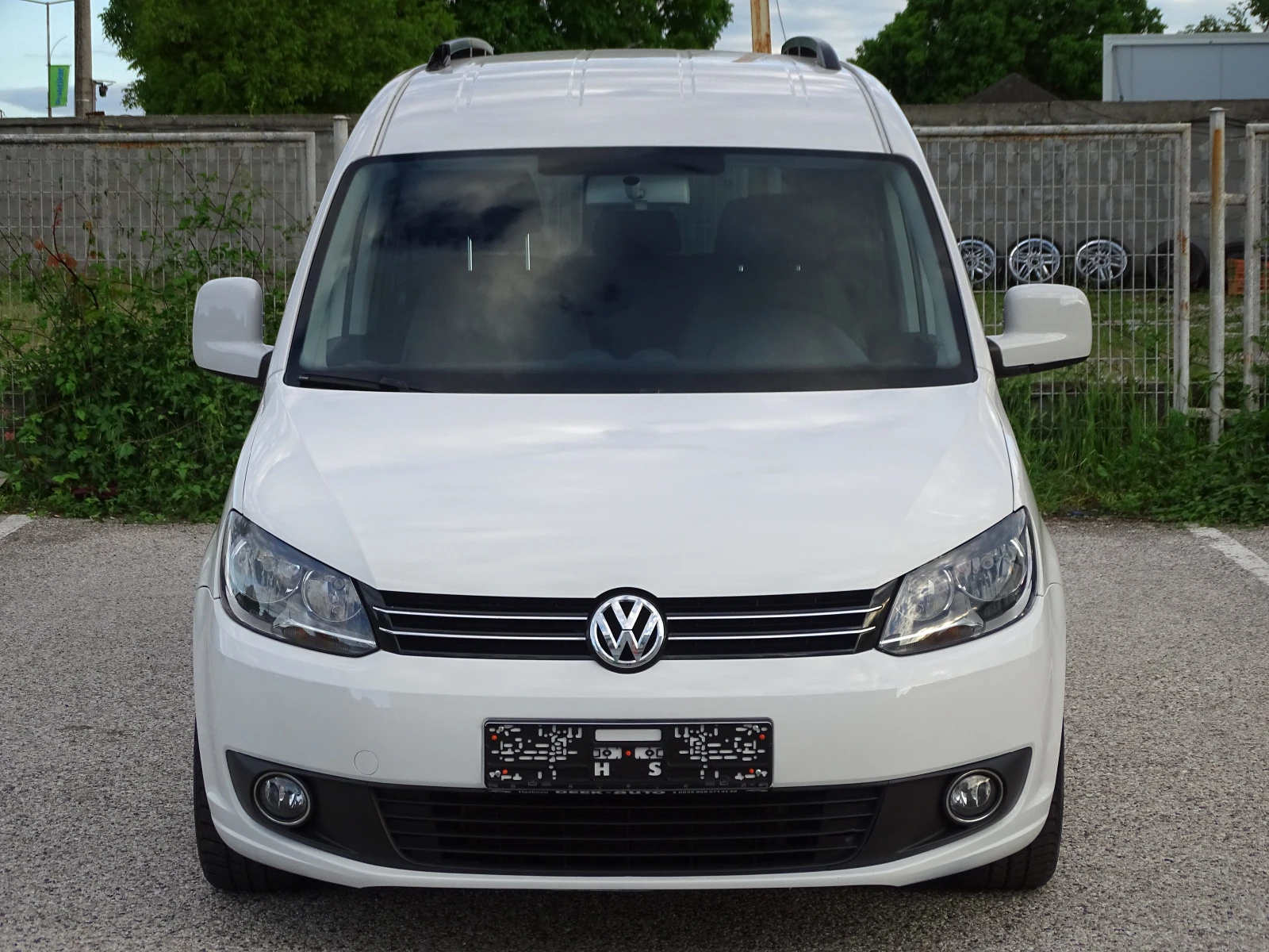 VW Caddy 1.6TDI_MAXI_Дълга База_* , снимка 3 - Автомобили и джипове - 54611783