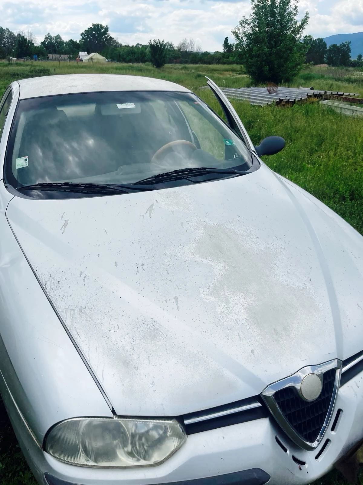 Alfa Romeo 156