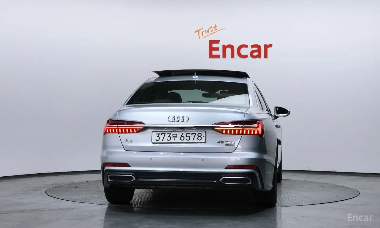 Audi A6 TFSI QUATTRO PREMIUM, снимка 4 - Автомобили и джипове - 54749026