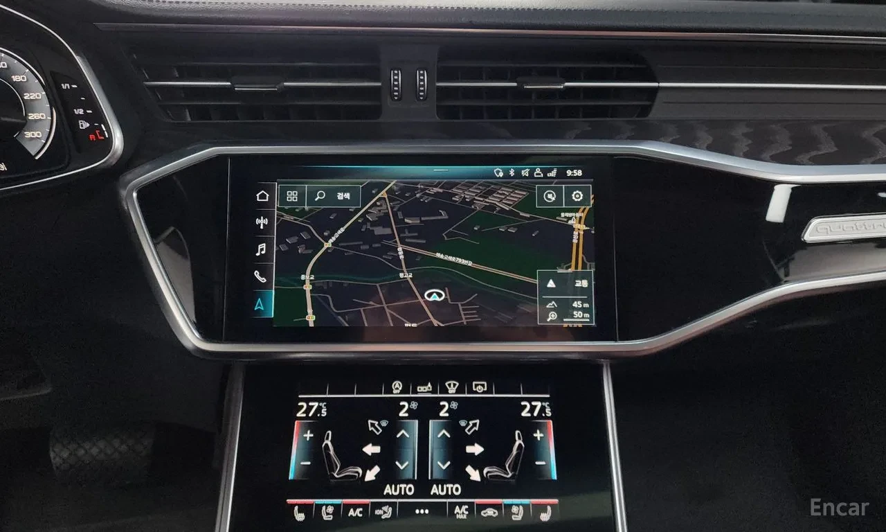 Audi A6 TFSI QUATTRO PREMIUM, снимка 14 - Автомобили и джипове - 54749026